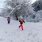 Alpstuga 