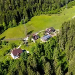 Knusperhäuschen Chalet Murau