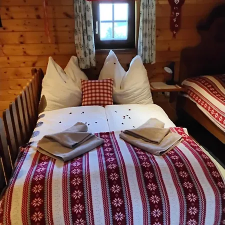 Knusperhäuschen Chalet Murau