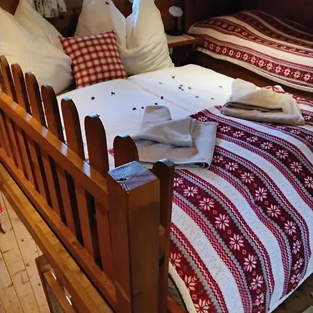 Knusperhäuschen Chalet Murau
