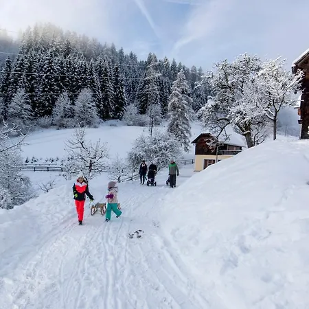 Knusperhäuschen Chalet *