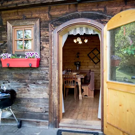 Knusperhäuschen